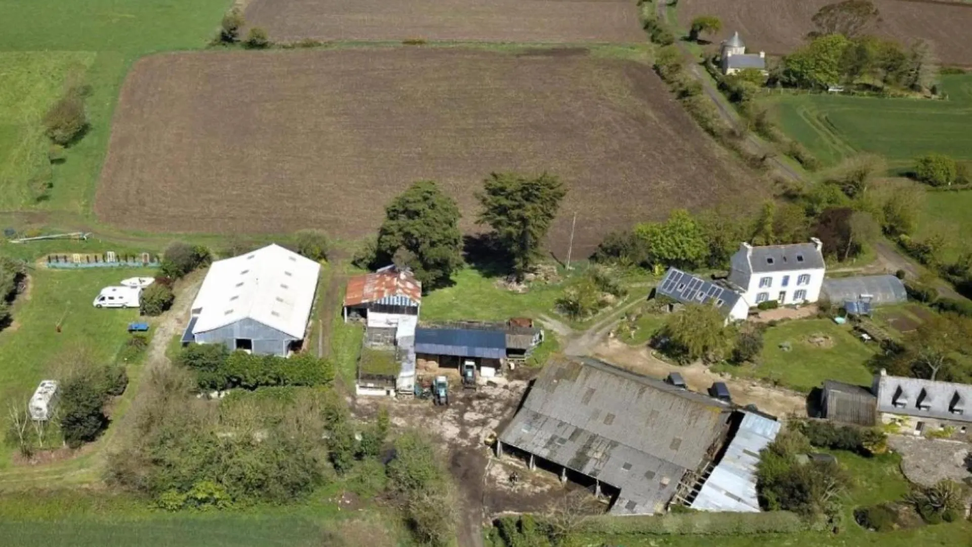 La Ferme De Sejour Du Cosquer Bed & Breakfast Beuzec-Cap-Sizun France