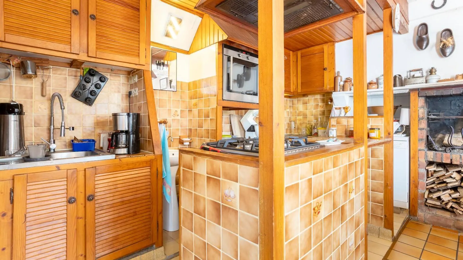 La Ferme De Sejour Du Cosquer Bed & Breakfast Beuzec-Cap-Sizun