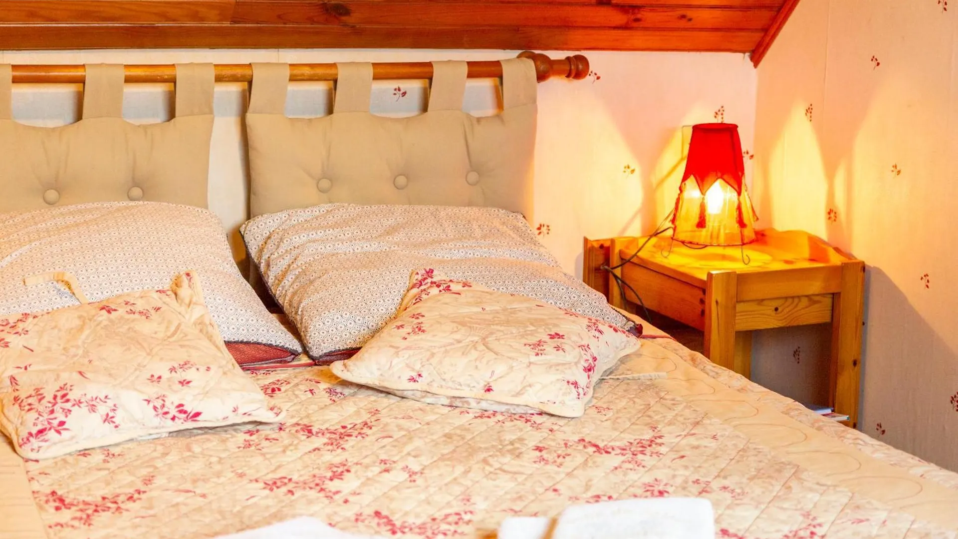 La Ferme De Sejour Du Cosquer Bed & Breakfast Beuzec-Cap-Sizun France