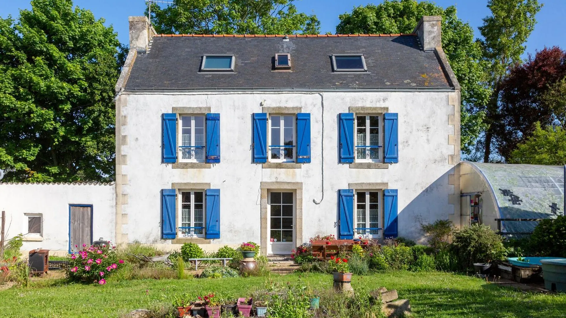 La Ferme De Sejour Du Cosquer Bed & Breakfast Beuzec-Cap-Sizun