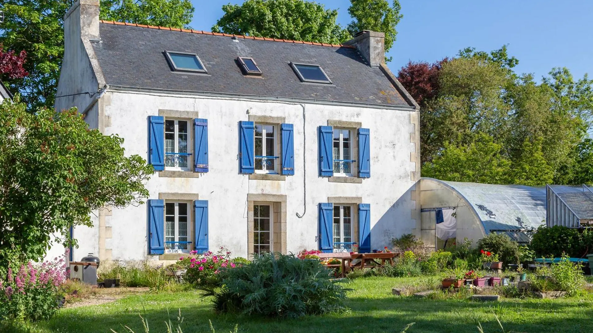 La Ferme De Sejour Du Cosquer contacts