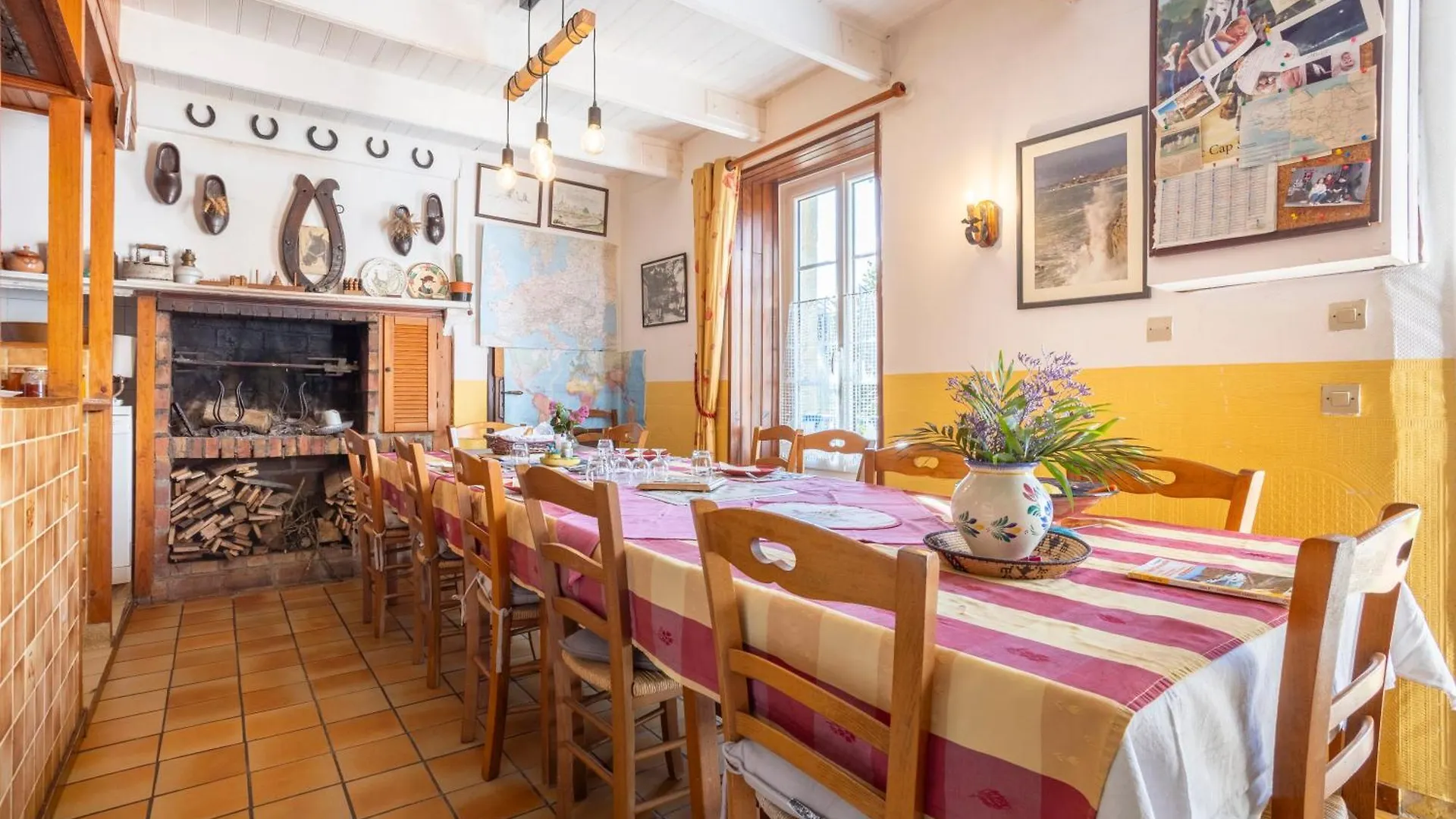 **  La Ferme De Sejour Du Cosquer Bed & Breakfast Beuzec-Cap-Sizun France