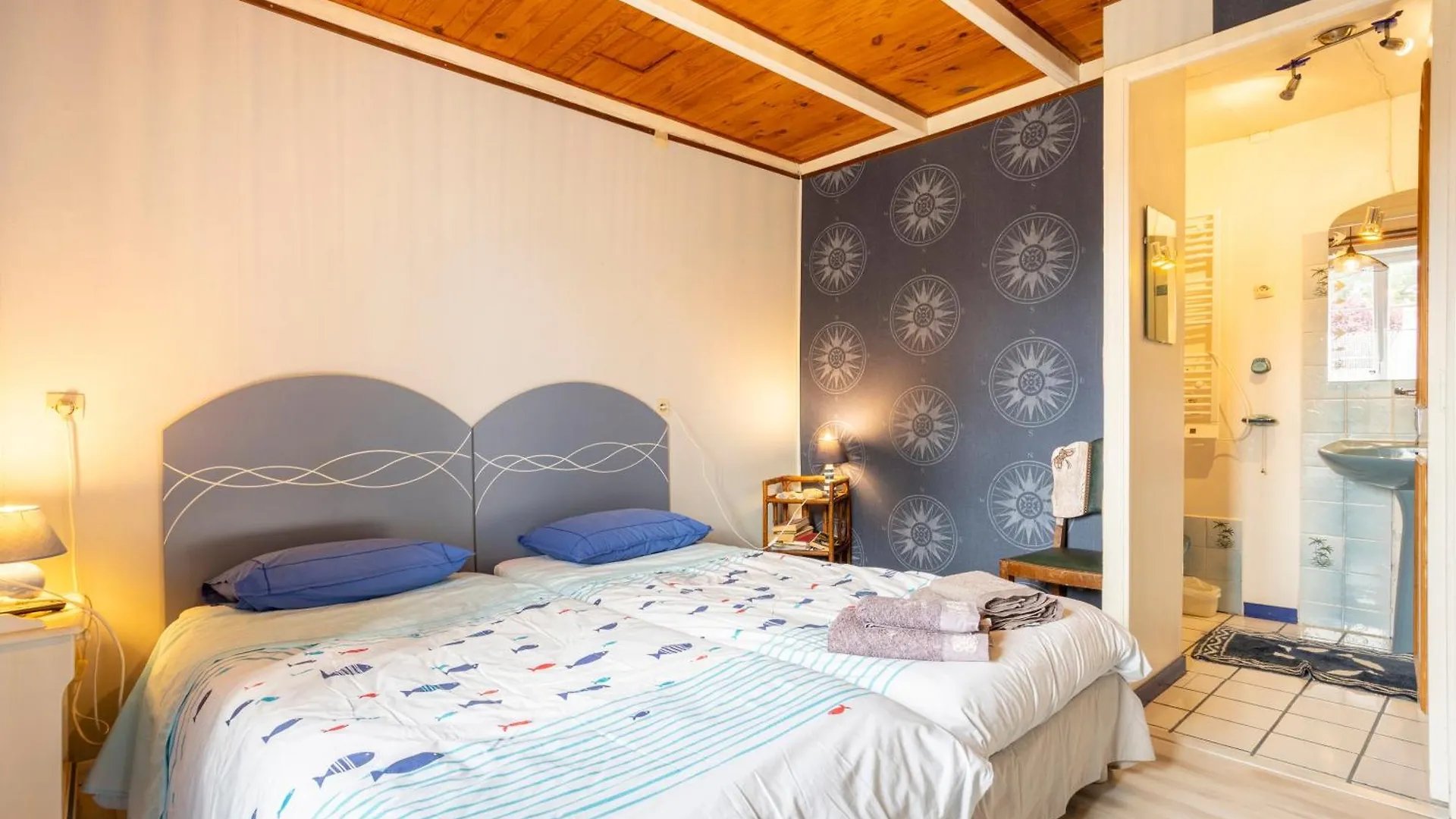 La Ferme De Sejour Du Cosquer Bed & Breakfast Beuzec-Cap-Sizun