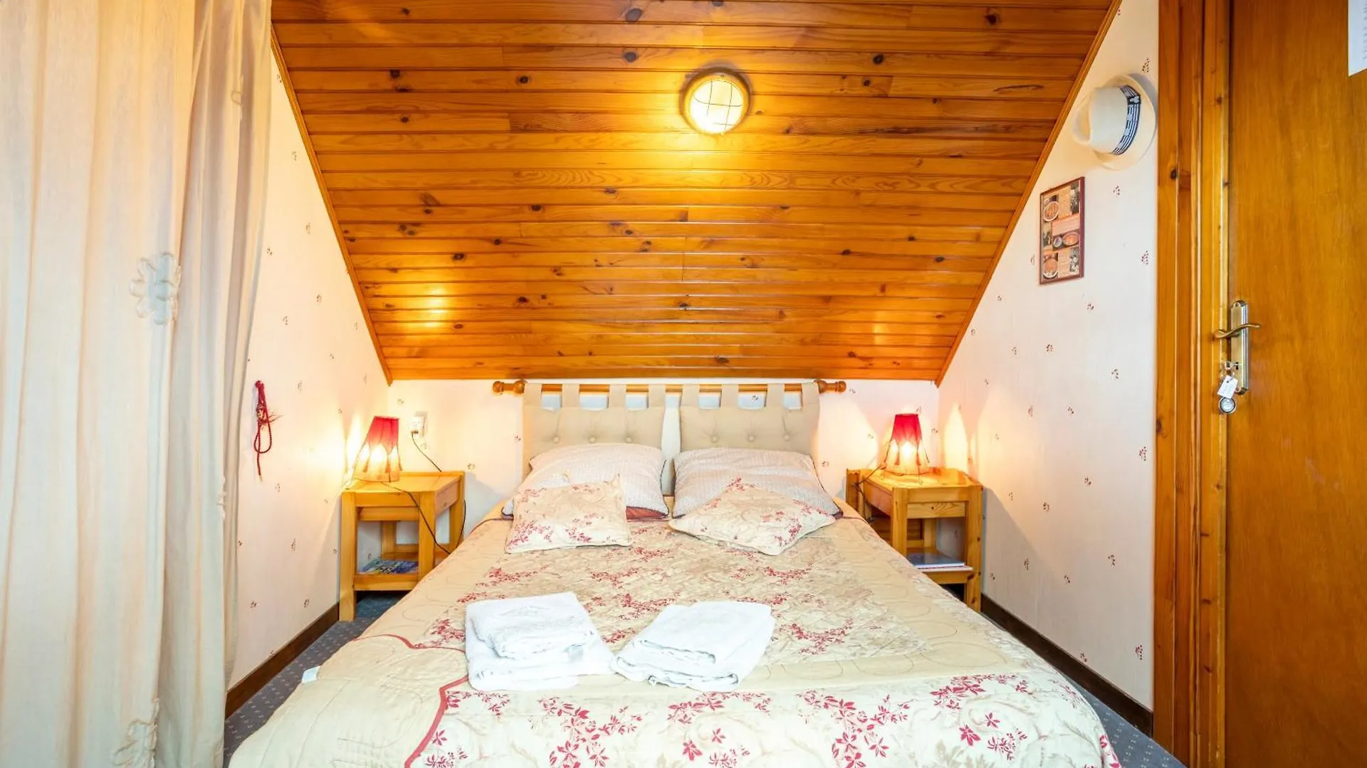 La Ferme De Sejour Du Cosquer Bed & Breakfast Beuzec-Cap-Sizun