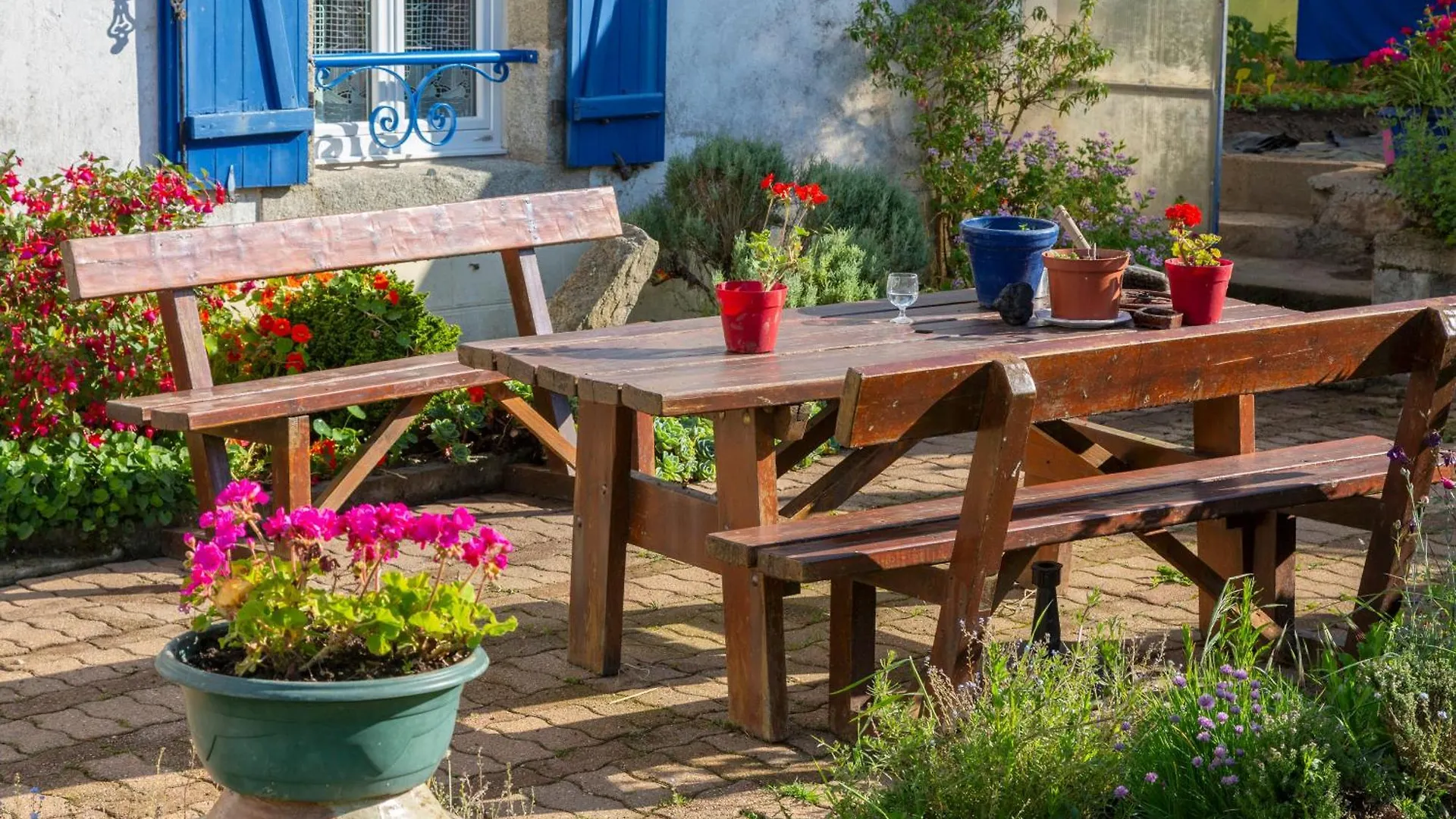 La Ferme De Sejour Du Cosquer Bed & Breakfast Beuzec-Cap-Sizun 2*,  France