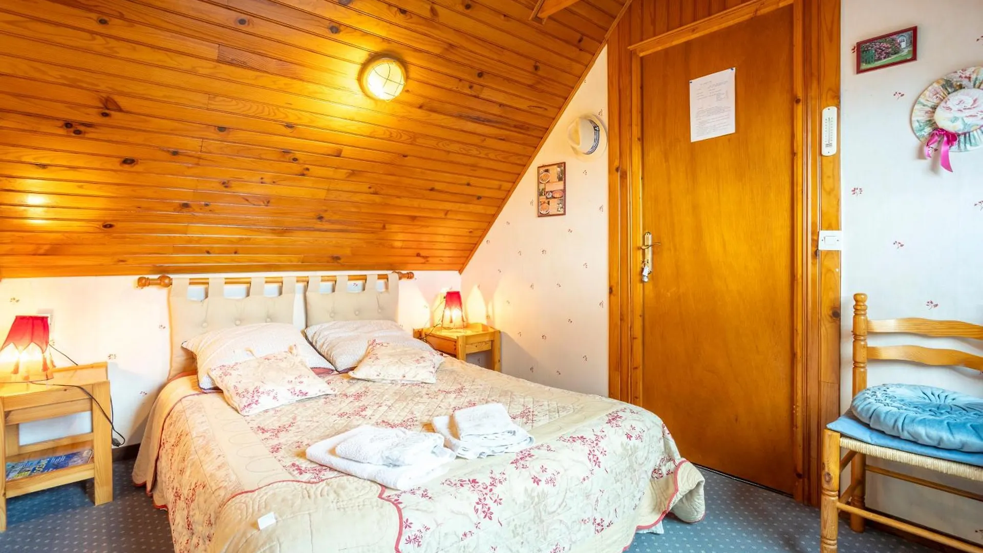 La Ferme De Sejour Du Cosquer Bed & Breakfast Beuzec-Cap-Sizun