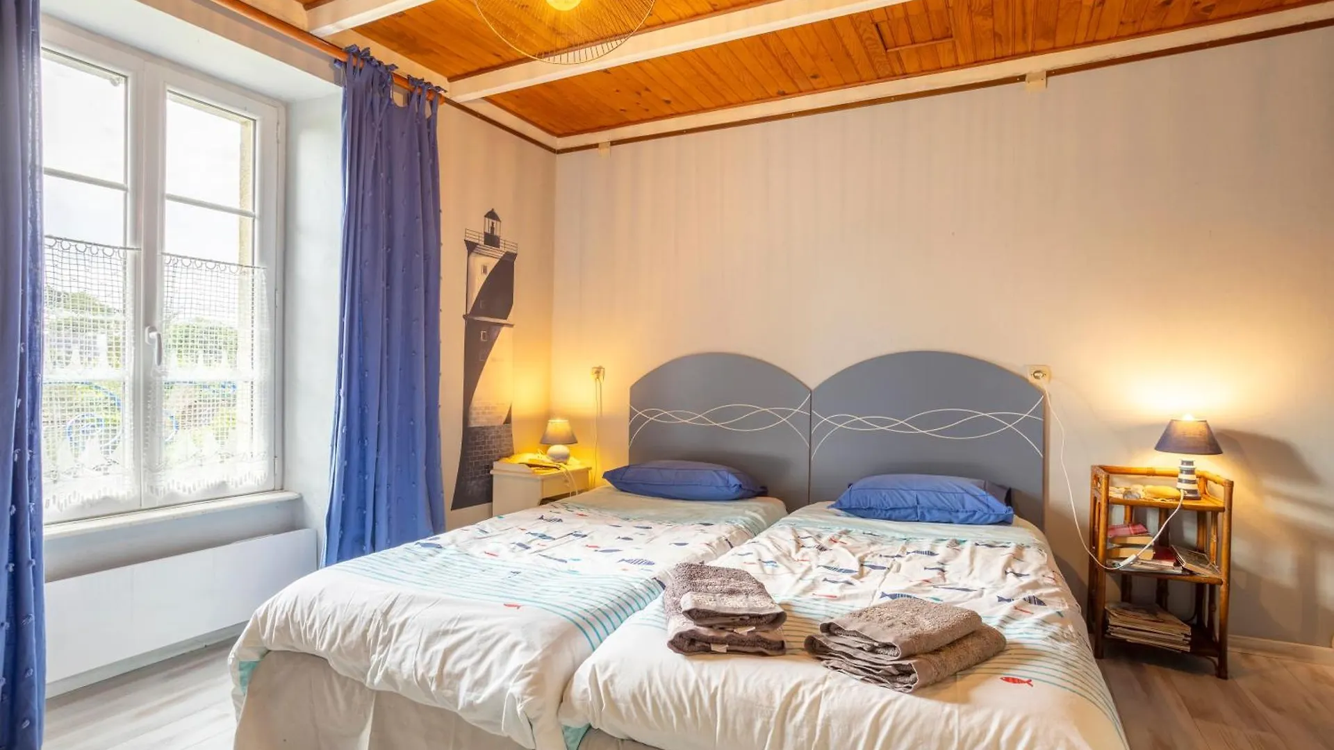 La Ferme De Sejour Du Cosquer Bed & Breakfast Beuzec-Cap-Sizun