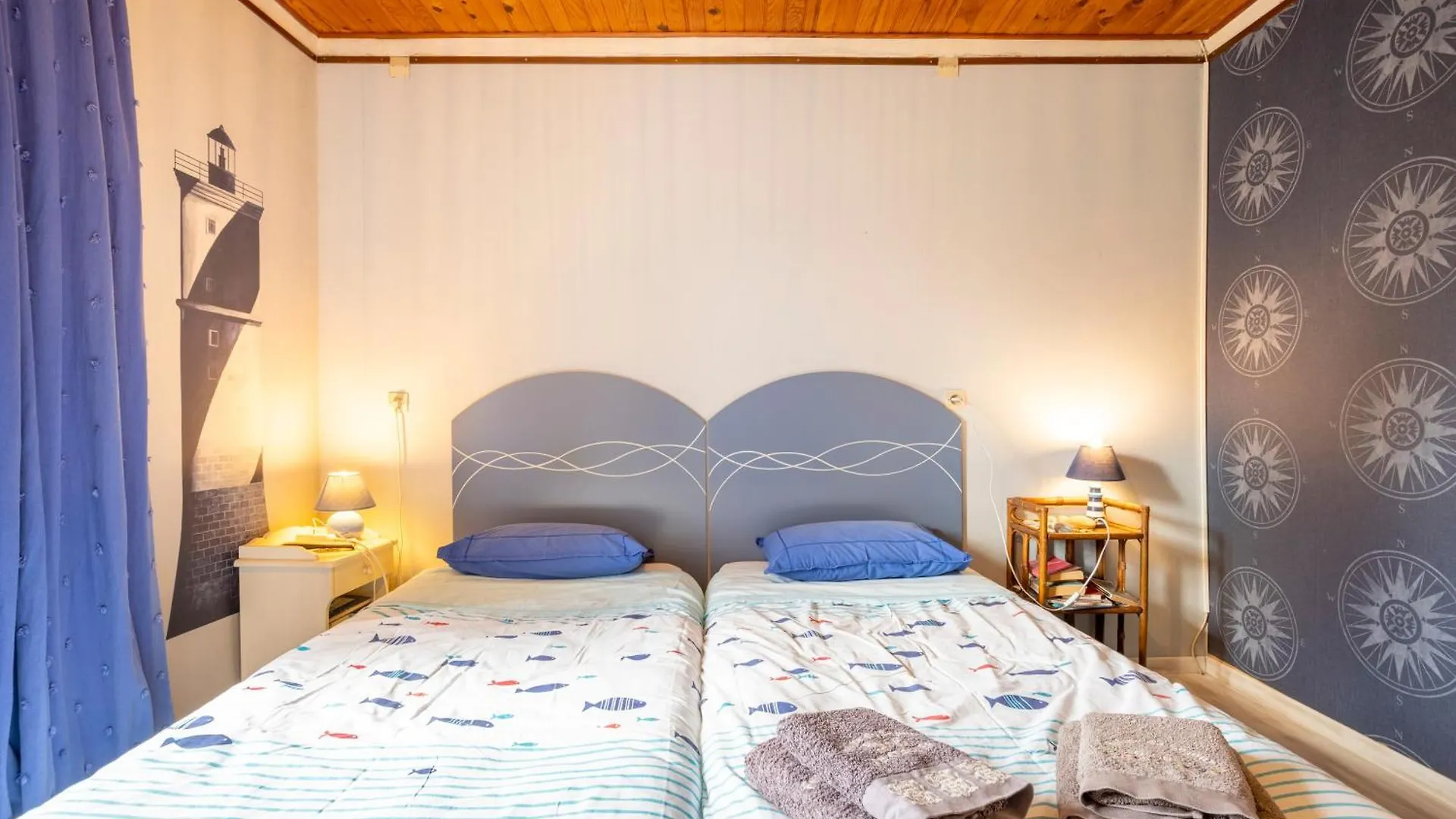 La Ferme De Sejour Du Cosquer Bed & Breakfast Beuzec-Cap-Sizun 2*,